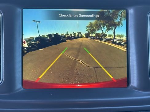 Used 2023 Dodge Charger Scat Pack w/ Navigation & Travel Group image 20