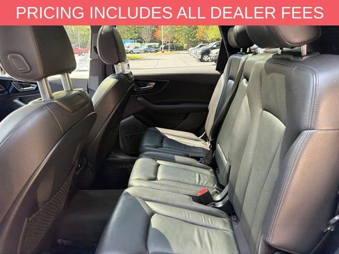 Used 2017 Audi Q7 3.0T Premium Plus w/ Premium Plus Package AWD/4WD image 10