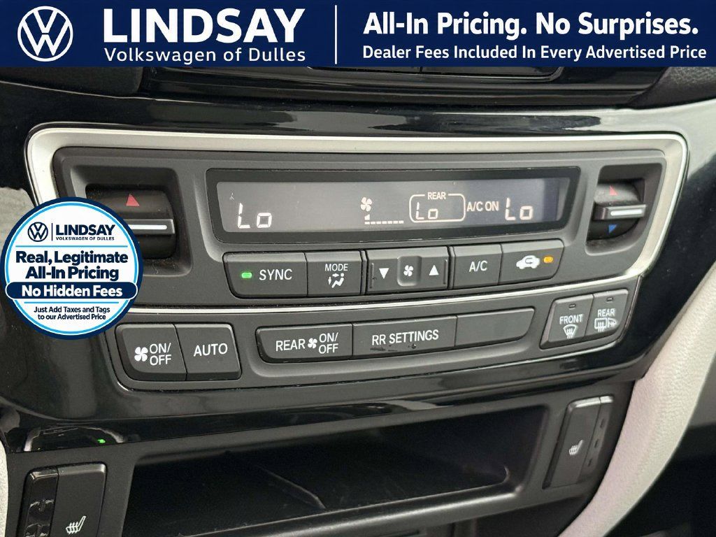 Used 2020 Honda Ridgeline RTL-E image 19
