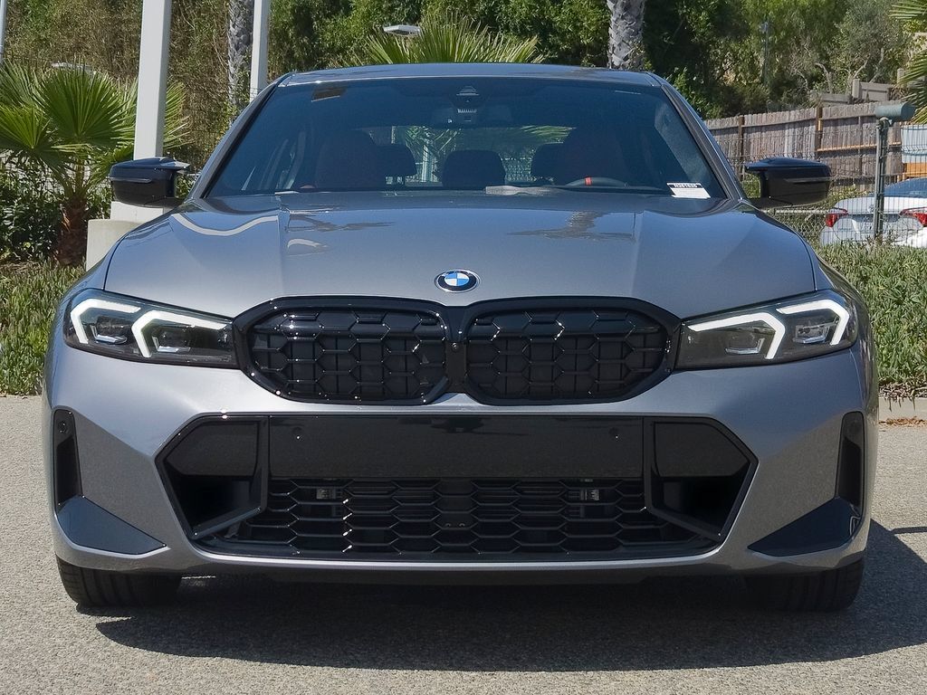 New 2026 BMW M340i w/ Premium Package RWD image 2