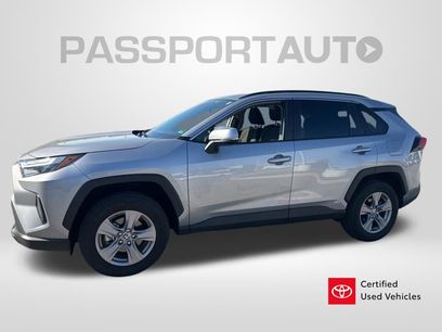 Certified 2025 Toyota RAV4 XLE w/ Convenience Package