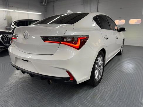 Used 2020 Acura ILX FWD image 8