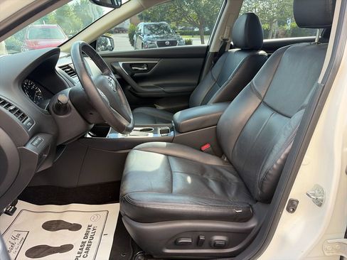 Used 2018 Nissan Altima 2.5 SV w/ 2.5 SV Technology Package FWD image 23