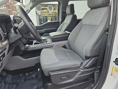 Certified 2023 Ford F150 Lightning XLT w/ Max Trailer Tow Package image 15