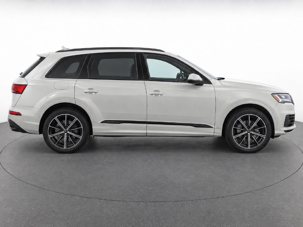Used 2023 Audi Q7 3.0T Premium Plus w/ Premium Plus Package AWD/4WD image 4