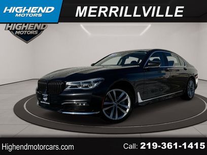 Used 2018 BMW 750i xDrive