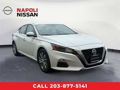 Certified 2022 Nissan Altima 2.5 S