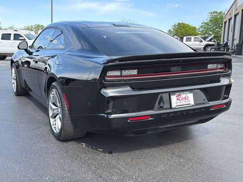 Used 2025 Dodge Charger Daytona Scat Pack w/ Track Pack AWD/4WD image 96