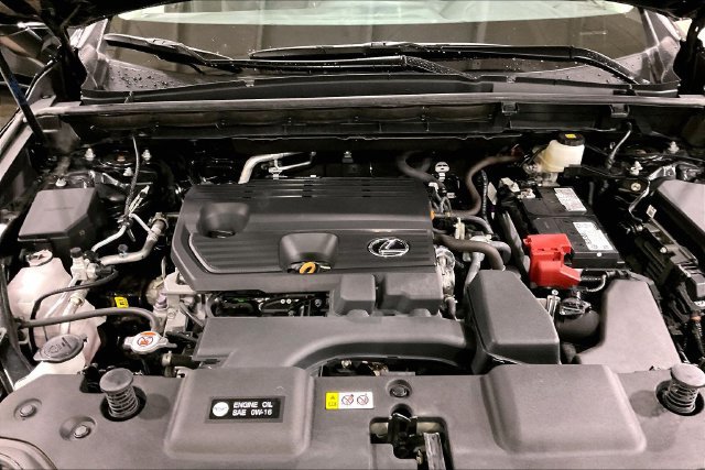 Used 2024 Lexus NX 250 FWD w/ Cold Area Package image 12