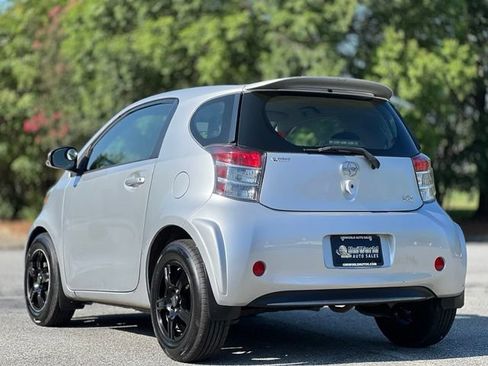 Used 2012 Scion iQ w/ Rear Speaker Pkg FWD image 7