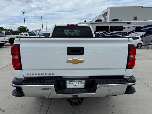 Used 2017 Chevrolet Silverado 2500 W/T w/ WT Convenience Package AWD/4WD image 4