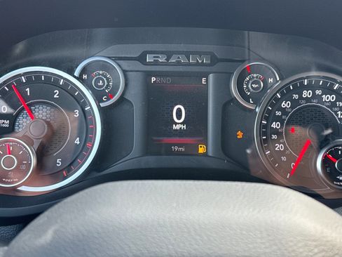 New 2026 RAM 2500 Tradesman image 23