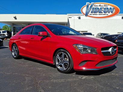 Used 2018 Mercedes-Benz CLA 250 4MATIC