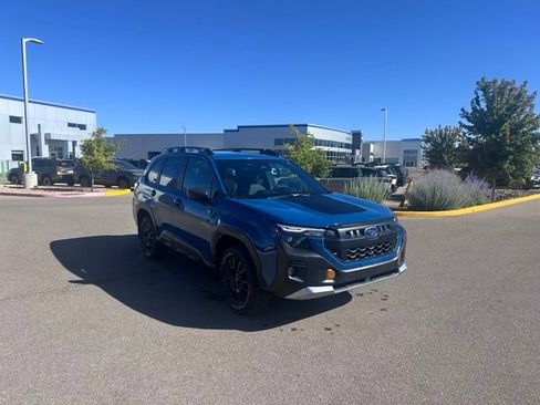 Used 2026 Subaru Forester Wilderness w/ Wilderness Package AWD/4WD image 3