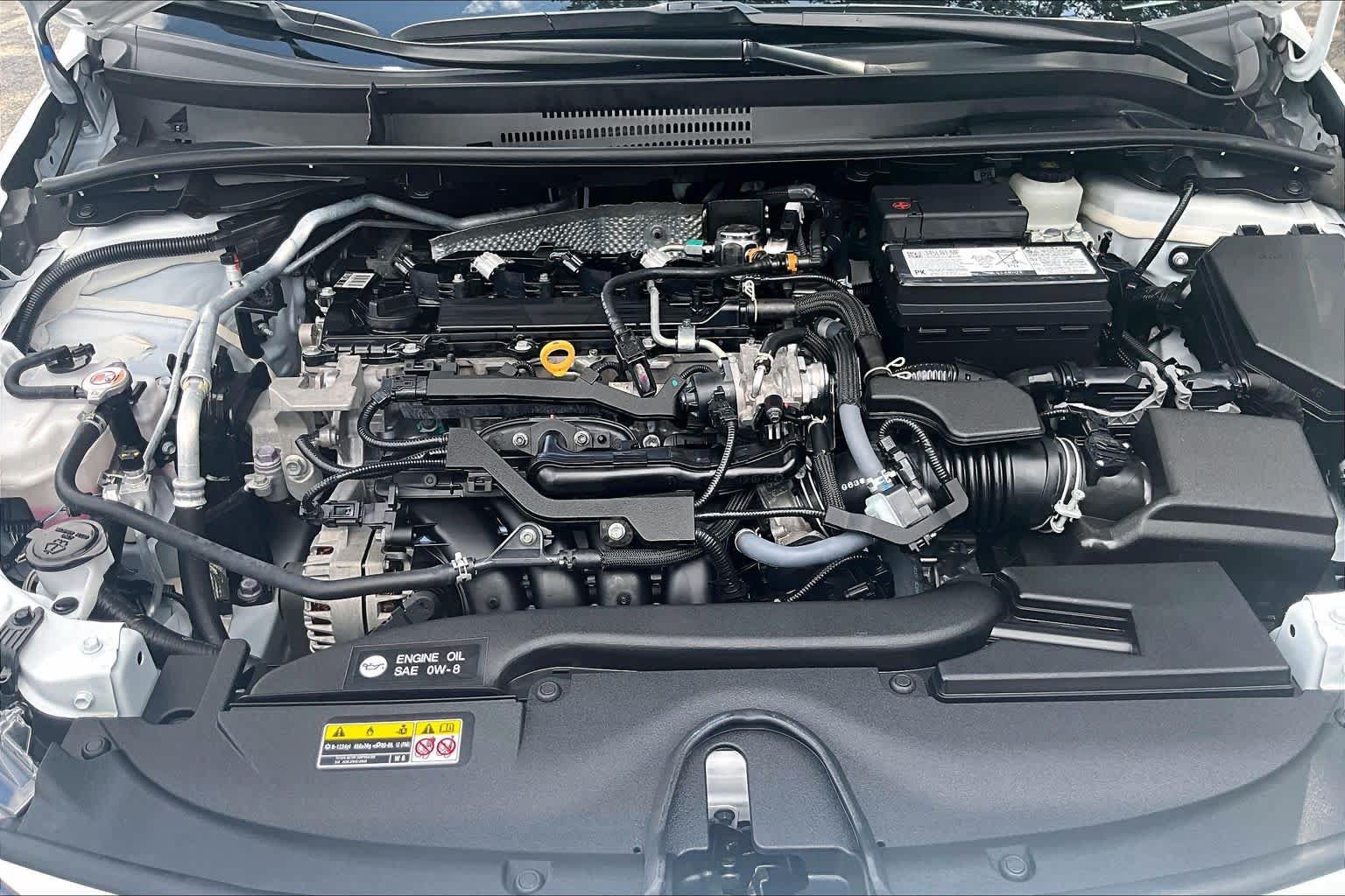 Used 2025 Toyota Corolla LE FWD image 30