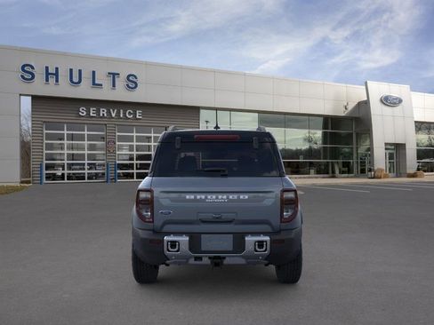 New 2025 Ford Bronco Sport Badlands w/ Sasquatch Badlands Package AWD/4WD image 5