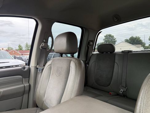 Used 2004 Dodge Ram 2500 Truck SLT w/ Trailer Tow Group AWD/4WD image 17