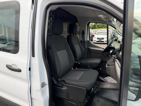 Used 2025 Ford Transit 250 Low Roof w/ Exterior Upgrade Package RWD image 14