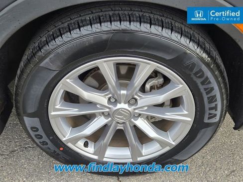 Certified 2023 Honda CR-V EX-L image 9