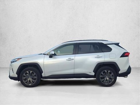 Certified 2025 Toyota RAV4 XLE Premium w/ Weather Package AWD/4WD image 4