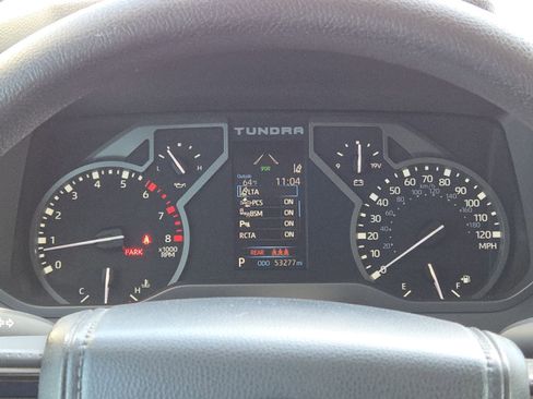 Used 2022 Toyota Tundra SR5 w/ Convenience Package image 28