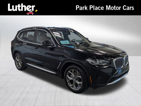 Used 2024 BMW X3 xDrive30i w/ Premium Package w/ZPA image 1