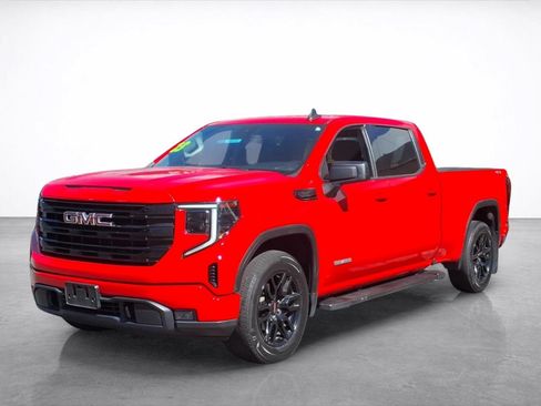 Certified 2022 GMC Sierra 1500 Elevation AWD/4WD image 1