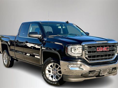 Certified 2018 GMC Sierra 1500 SLE w/ SLE Value Package image 1