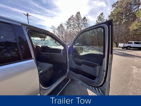 Used 2023 Ford F150 XLT w/ Equipment Group 302A High image 21