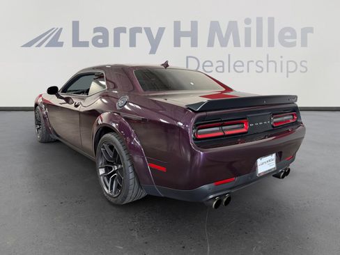 Used 2022 Dodge Challenger R/T Scat Pack image 3