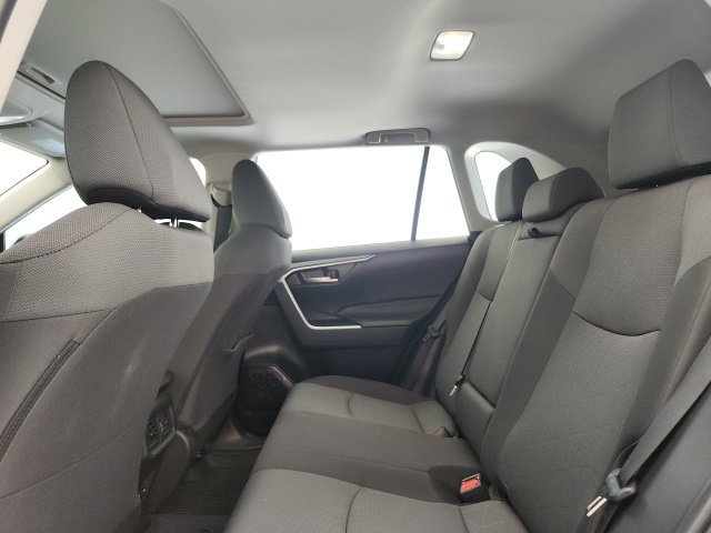 Certified 2025 Toyota RAV4 XLE w/ Convenience Package FWD image 10