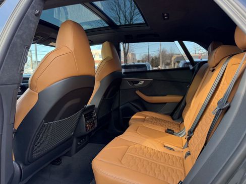 New 2026 Audi RS Q8 performance image 23