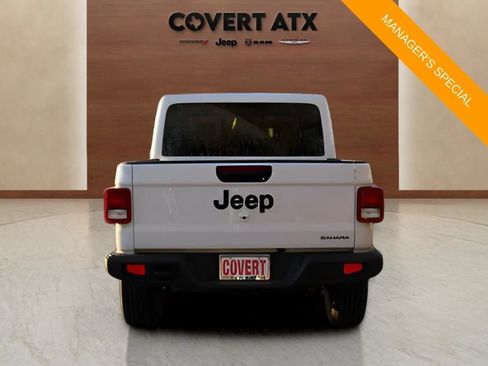 New 2026 Jeep Gladiator Mojave AWD/4WD image 4