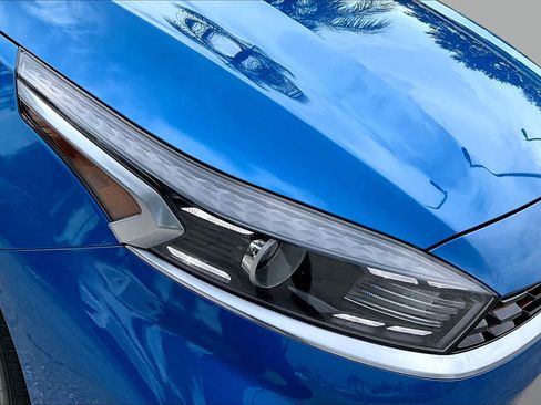 Used 2023 Kia Forte GT-Line w/ GT-Line Premium Package FWD image 27