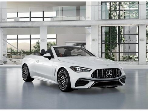 New 2026 Mercedes-Benz CLE 53 AMG 4MATIC Cabriolet image 10