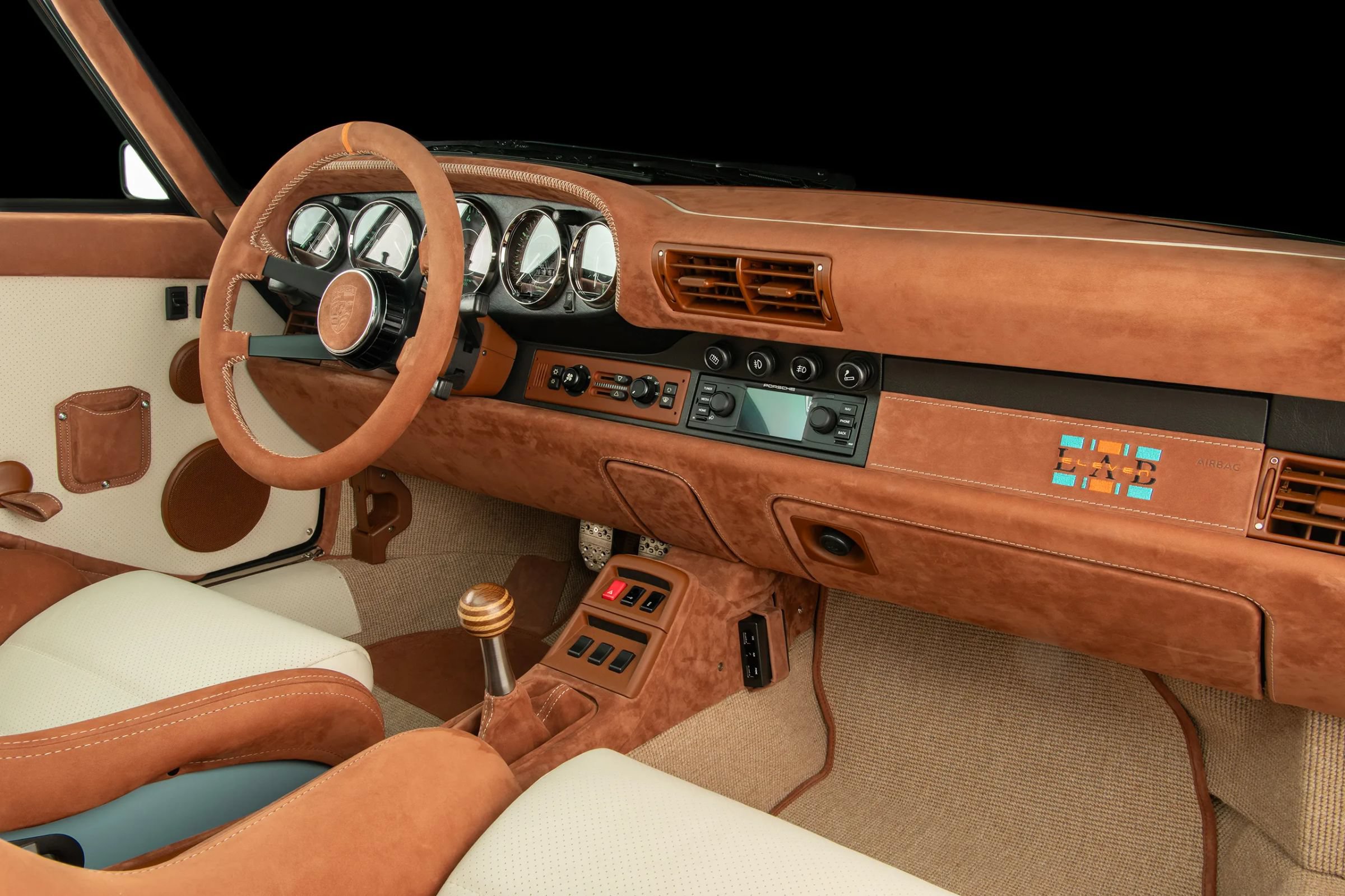 Used 1995 Porsche 911 Cabriolet image 7
