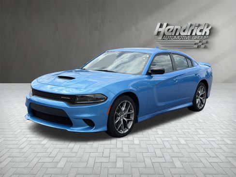 Used 2023 Dodge Charger GT RWD image 5