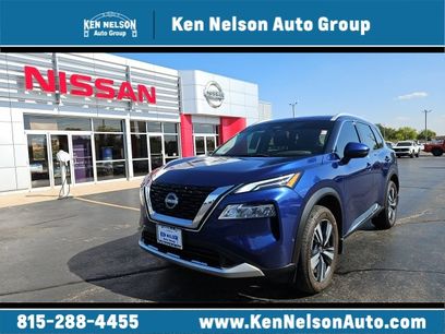 Used 2023 Nissan Rogue Platinum