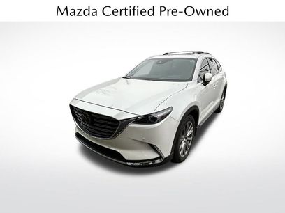 Used 2021 MAZDA CX-9 Signature