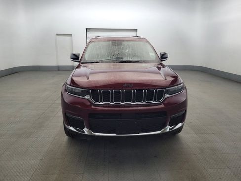 Used 2021 Jeep Grand Cherokee L Limited AWD/4WD image 14