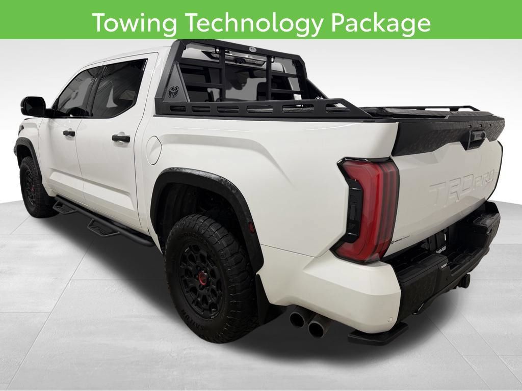 Used 2022 Toyota Tundra TRD Pro AWD/4WD image 7