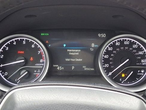 Certified 2023 Toyota Camry XLE w/ Cold Weather Package image 24