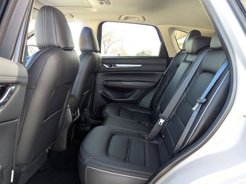 Used 2025 MAZDA CX-5 AWD 2.5 S w/ Preferred Package image 14