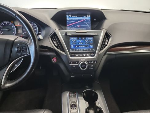 Used 2016 Acura MDX SH-AWD w/ Tech & Entertainment image 20