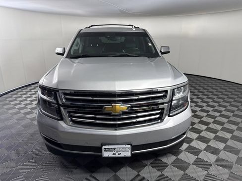 Used 2016 Chevrolet Suburban LTZ AWD/4WD image 8