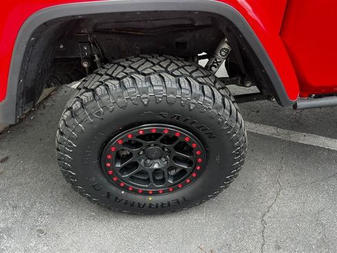 Used 2020 Jeep Gladiator Rubicon AWD/4WD image 15