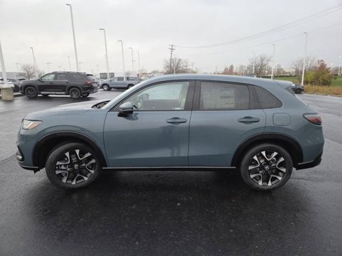 New 2026 Honda HR-V EX-L image 8