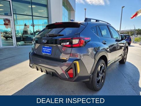 New 2025 Subaru Crosstrek 2.5i Sport AWD/4WD image 2