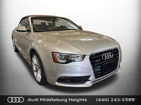 Used 2014 Audi A5 2.0T Premium Plus image 1
