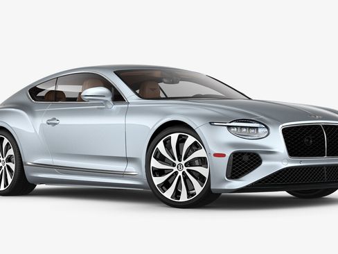 New 2026 Bentley Continental GT image 1